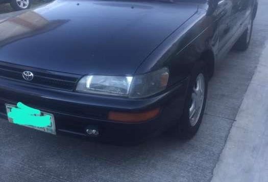 Toyota Corolla xl 1995 Fresh in and out