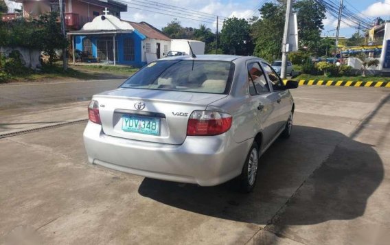 Toyota Vios 1.3 2006 for sale -3