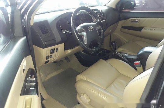 Toyota Fortuner 2014 V AT for sale