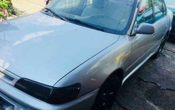 Toyota Corolla bb 96 XE 75k negotiable 1.3 valve-7