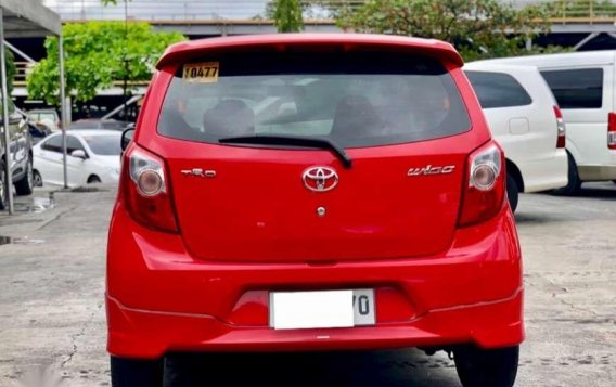 2015 Toyota Wigo 1.0 for sale-4