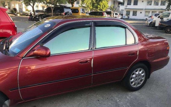 1996 Toyota Corolla GLi FOR SALE-3