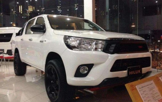 2019 Toyota Hilux for sale