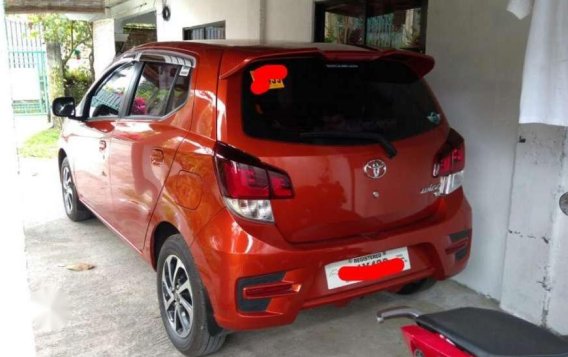 Like New Toyota Wigo for sale-2