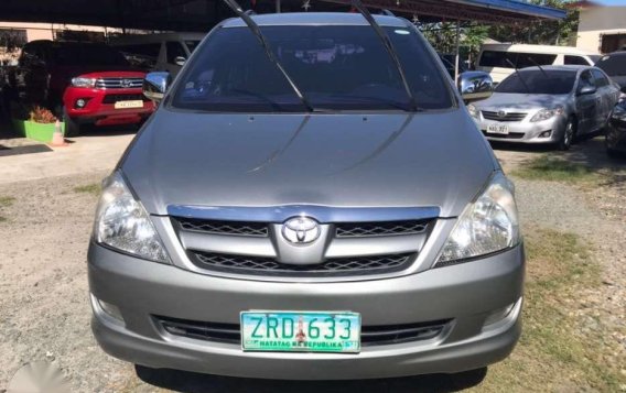 Toyota Innova 2008 for sale-1