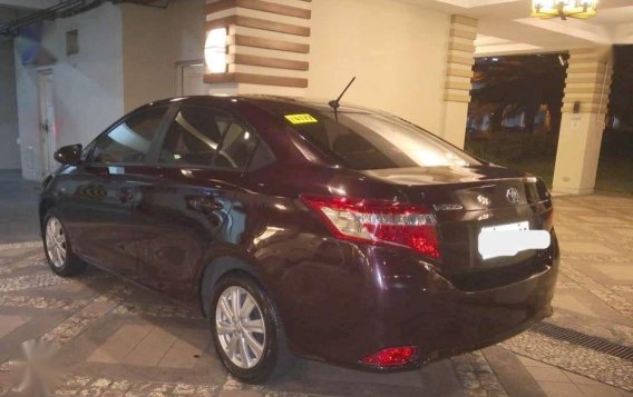 2016 Toyota Vios E for sale-1