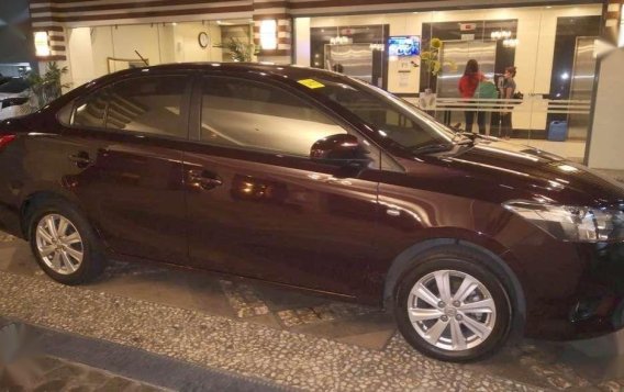 2016 Toyota Vios E for sale-2