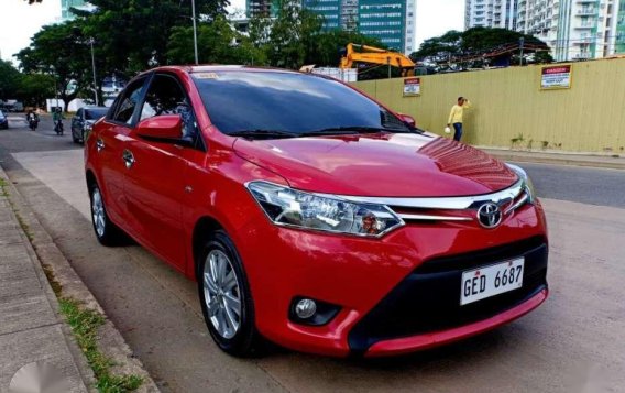 2016 Toyota Vios for sale-2