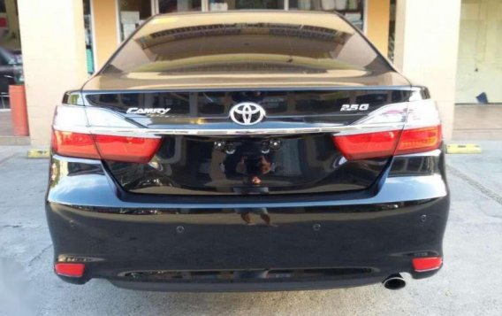 2016 Toyota Camry 2.5G for sale-5