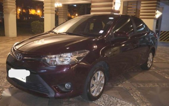 2016 Toyota Vios E for sale