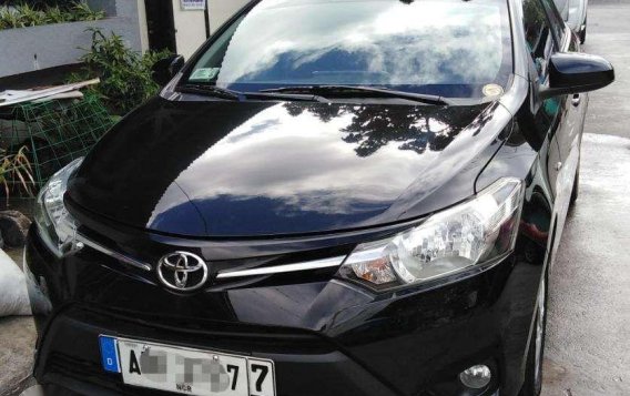 2015 TOYOTA VIOS FOR SALE