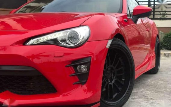 FOR SALE: Toyota GT 86 2013-8