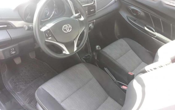 2014 Toyota Vios E 1.3 for sale-4
