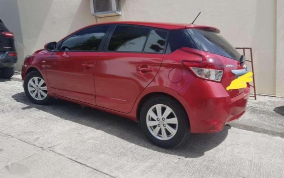 2014 Toyota Yaris 1.3E for sale -2