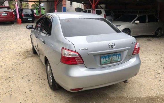 2013 Toyota Vios E for sale-4