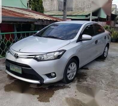 Toyota Vios E 2013 model for sale-1