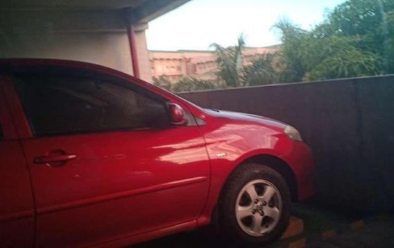 Toyota Vios E 2004 for sale -2