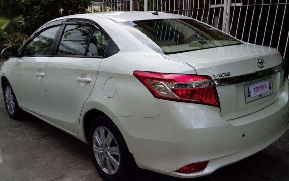 2015 Toyota Vios 1.5G for sale-1