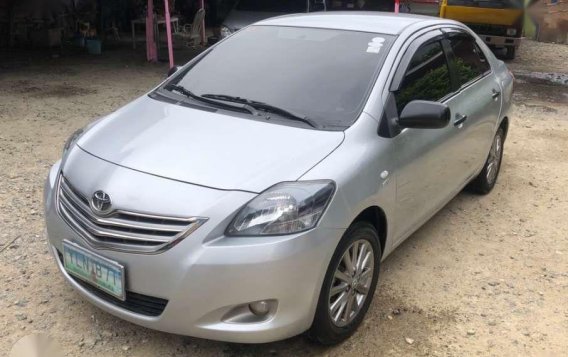 2013 Toyota Vios E for sale