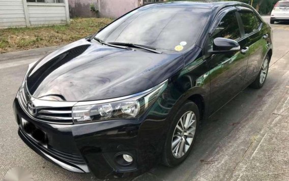 Toyota Corolla Altis 2015 for sale