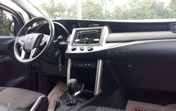 2017 Toyota Innova 2.8E for sale -8