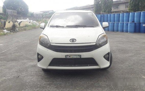 Toyota Wigo 2016 for sale