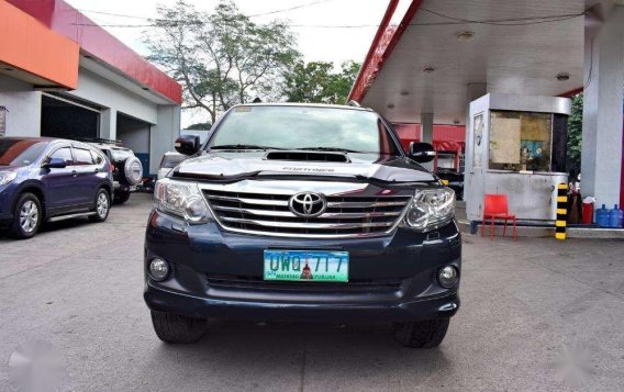 2013 Toyota Fortuner G for sale -3