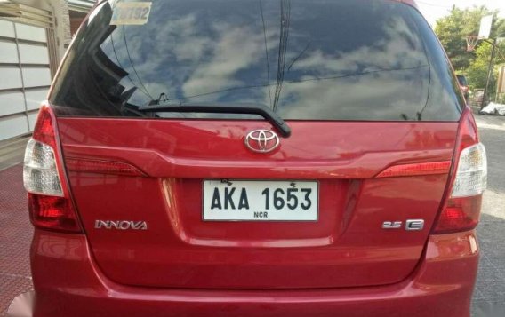 2015 Toyota Innova E for sale-5