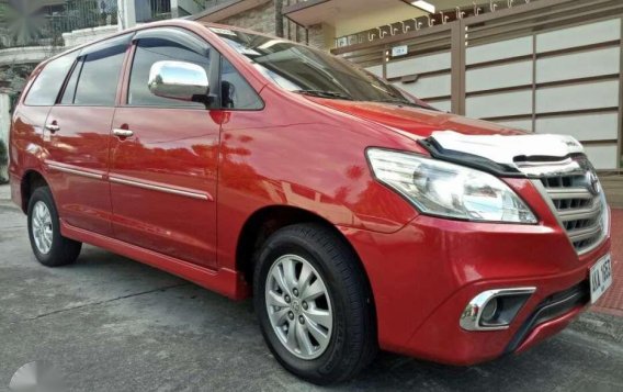 2015 Toyota Innova E for sale-1