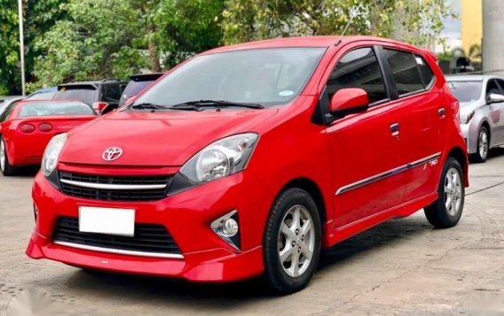 2015 Toyota Wigo 1.0 for sale-2