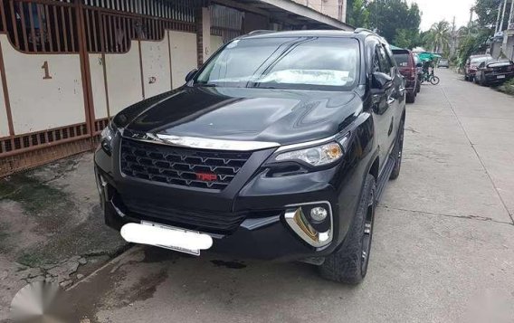 Toyota Fortuner 2016 for sale-2