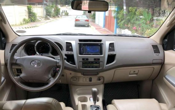 2008 Toyota Fortuner for sale-9