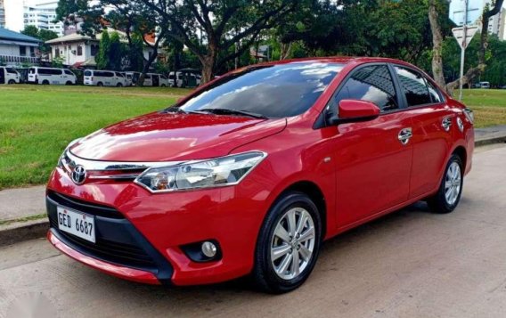 2016 Toyota Vios for sale