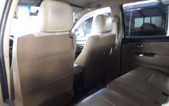 2015 Toyota Fortuner FOR SALE-4