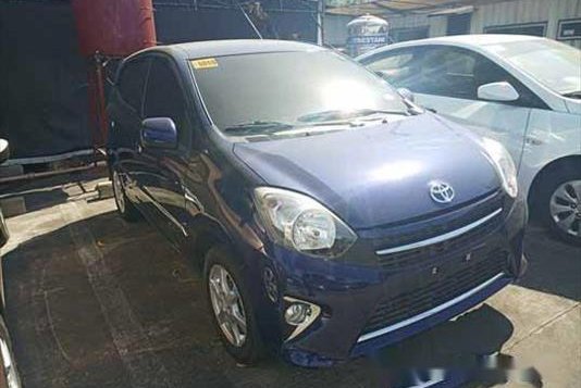 Toyota Wigo 2017 for sale-1