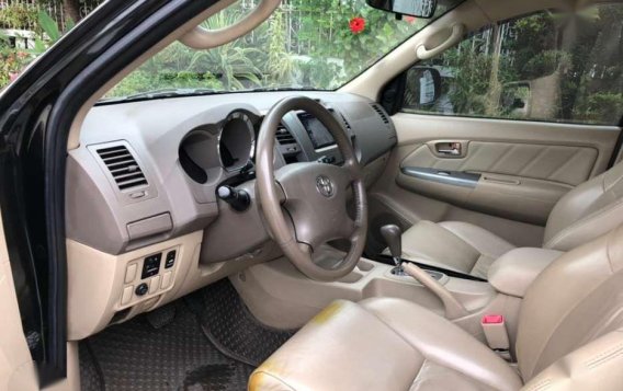 2008 Toyota Fortuner for sale-5