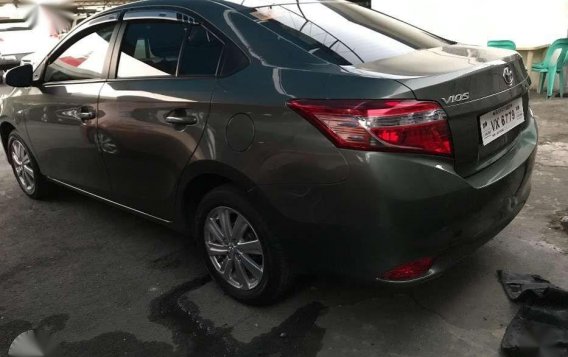 2017 Toyota Vios E for sale-3