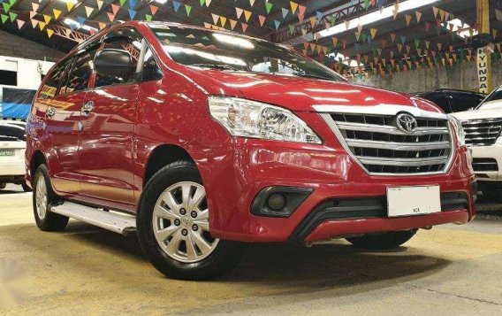 2015 TOYOTA Innova 2.5 DSL AT 30k Mileage