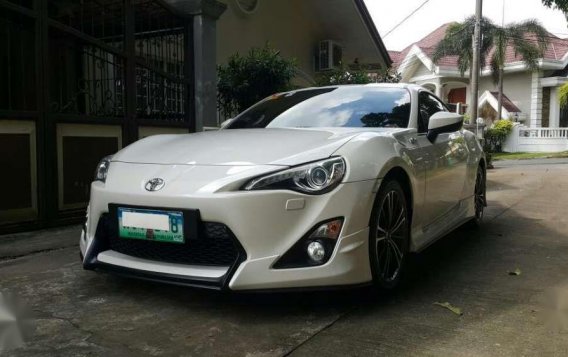 2013 Toyota 86 GT for sale -4