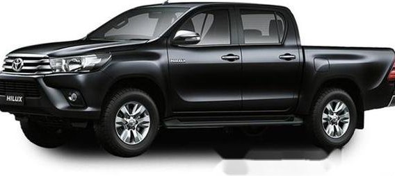 Toyota Hilux Fx 2018 for sale-4