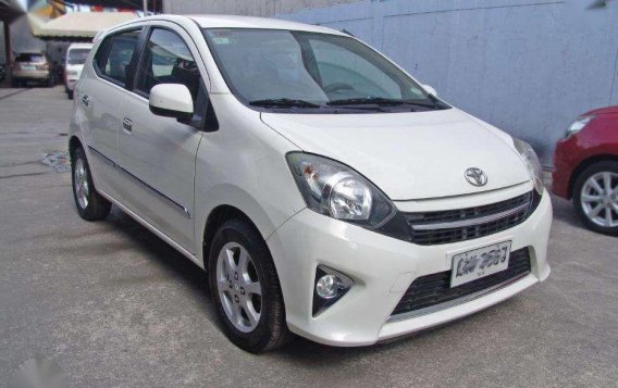 2014 Toyota Wigo for sale