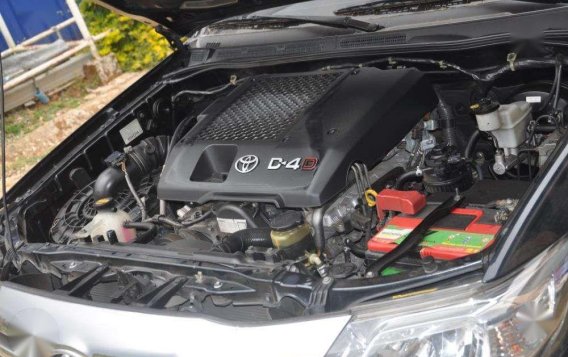 2013 TOYOTA Fortuner Turbo Manual FOR SALE-8