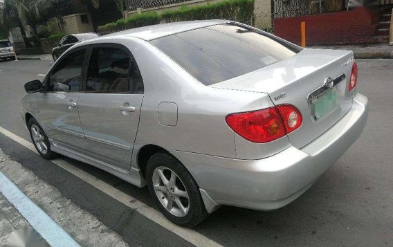 Toyota Corolla Altis 1.8G 2002 for sale -5