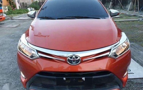 Toyota Vios 2016 for sale