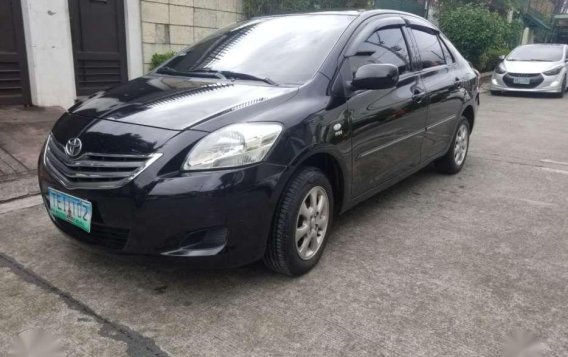 2011 Toyota Vios E for sale 