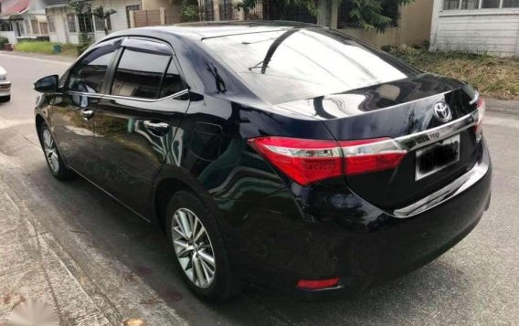 Toyota Corolla Altis 2015 for sale-1