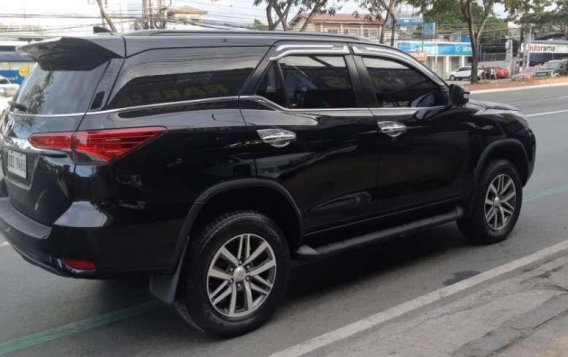 2016 Toyota Fortuner V for sale-4