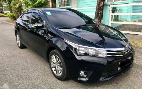 Toyota Corolla Altis 2015 for sale-3