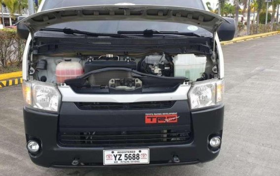 Toyota Hiace Commuter 3.0 Engine 2016 for sale-8