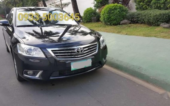 2011 Toyota Camry for sale